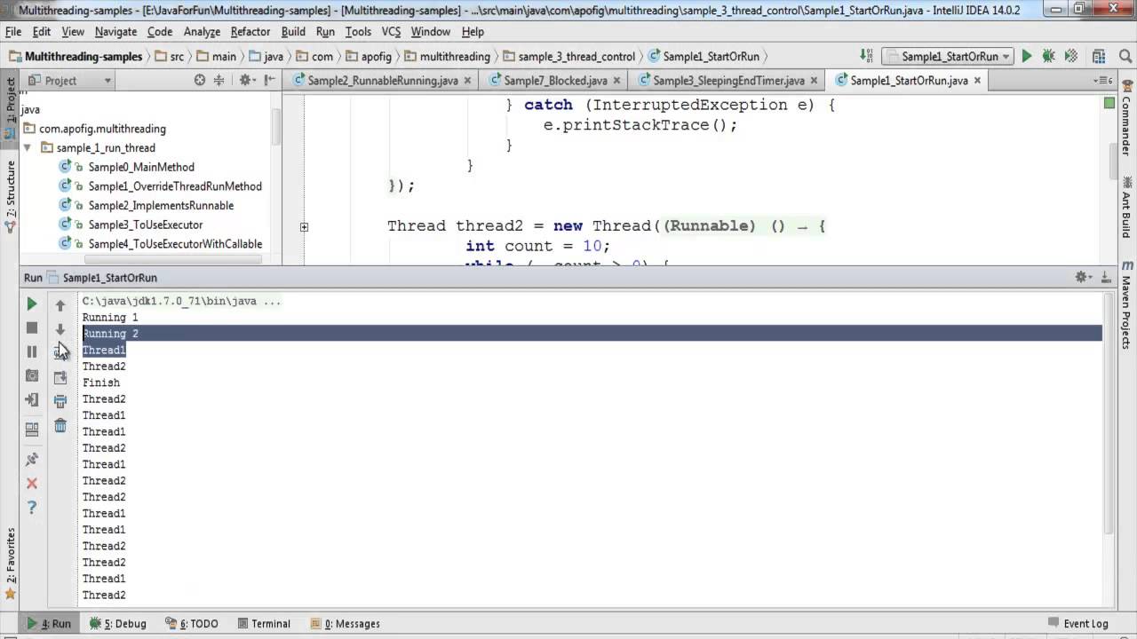 Александр Баглай - Многопоточность в Java: разобраться и не завалить собеседование
