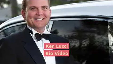 Ken Lucci Bio Video