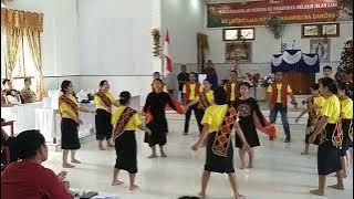 Maena Rohani-No Tumbu Khöda Mesia_ Gereja AMIN Lasara O'o