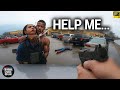 Craziest Face-Offs With Dangerous Criminals and High Speed Police Chases #18