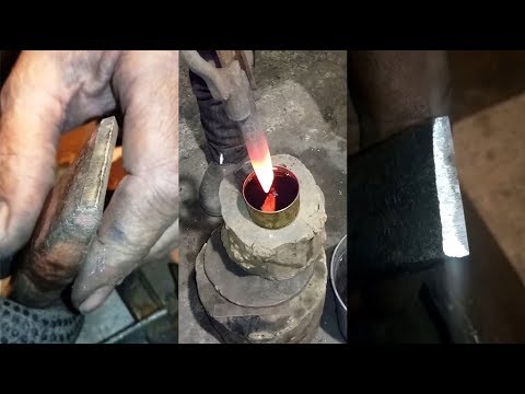 Video: Kako Razlikovati Litega železa Od Jekla