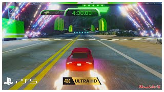 Cars 3 Driven To Winps5Gameplay Natalie Certain - Master Level Events Chick Hicks Takedown