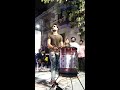 Kasam Khumbhiya 🔥 Fire drum 🔥 at Rajkot