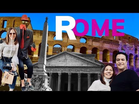Video: Italia. Landmark Romawi - Air Mancur Kecil Yang Tidak Biasa