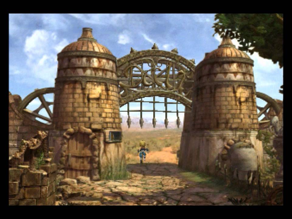 Final Fantasy IX Mr. Morrid's Coffee Sidequest