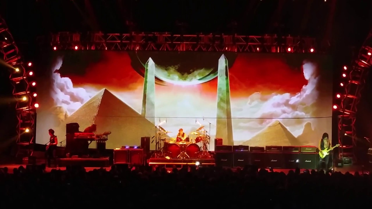 Rata Blanca - El Camino Del Sol 09/08/2018 Luna Park