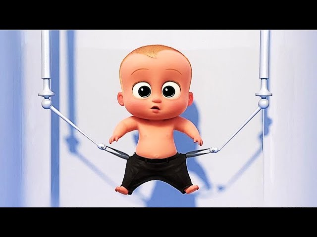Baby Boss   Dance Monkey Cute Funny Baby #bossbabe  #bossbaby class=