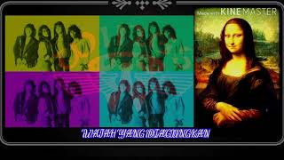 WINGS [ POTRET MONALISA ]