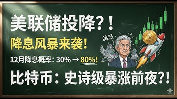 鲸鱼低吸、麻吉浮亏、MON暴涨84%…今天加密圈炸了！用Gemini3.0生成板书视频。