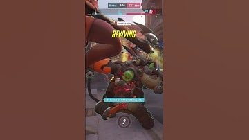 The Most Average Cassidy In Overwatch 2 #shorts #detamale #overwatch2