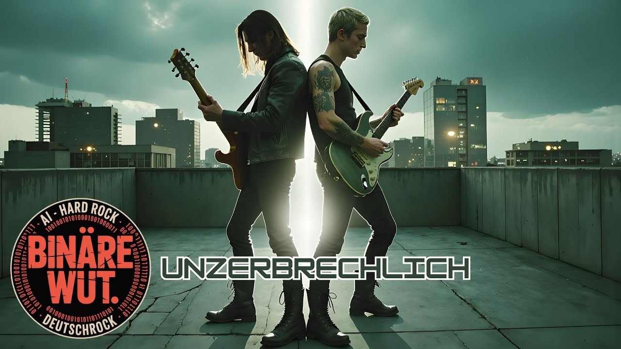 Unzerbrechlich - Ein kraftvoller Song für die Ewigkeit