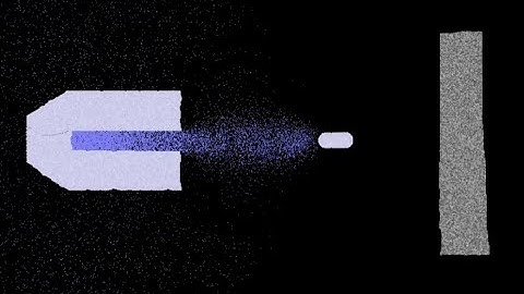 Cannon Testing with Air Pressure - Space Simulation Toolkit