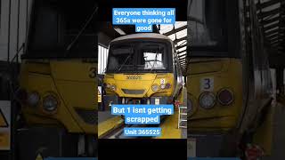 Not All Class 365s Are Gonshorts 365