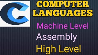 COMPUTER LANGUAGES ( MACHINE LAVEL, ASSEMBLY LEVEL,HIGH LEVEL LANGUAGES) AND TRANSLATORS ---- Lect-2