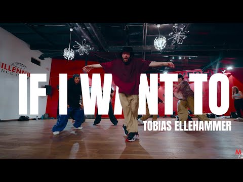 If I Want To  - Usher /Choreography by Tobias Ellehammer