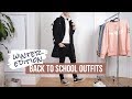 Back to School Outfits for Guys | Casual Winter Men’s Looks