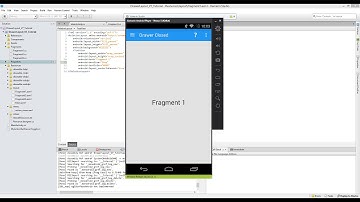 Xamarin Android Tutorial   55   Fragments