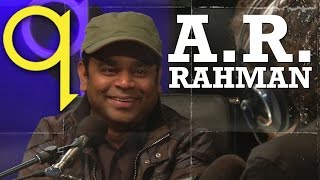 Celebrated composer and musician, a.r. rahman reflects on his early
years, being faith-filled not faithful, new virtual reality film
project subs...