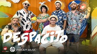 çar bi çar (4x4) Band | Despacito | ShowBox | Parody Music