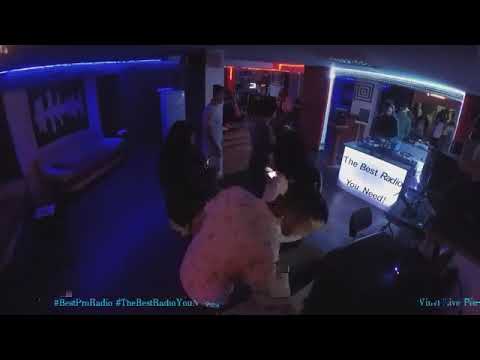 'Vinyl Live Performance' On the decks Mario P