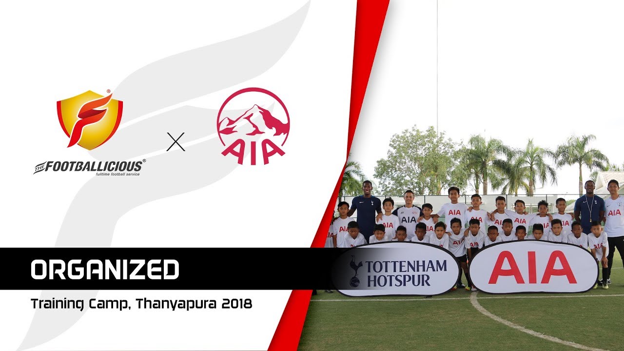Aia Training Camp Thanyapura Jakarta To Phuket Thailand 2018 Youtube