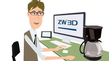 ZW3D, Create Flexible Designs in Less Time