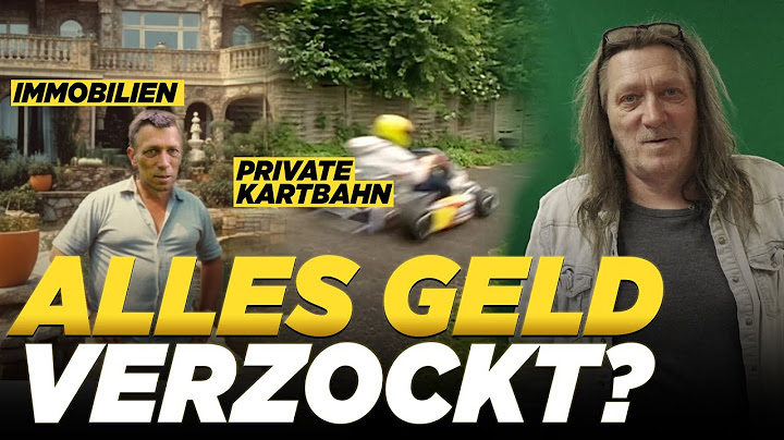 LOTTO MILLIONÄR Kartbahn, Angelladen und dicke Autos  | Was wurde aus Achim Bubert?