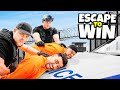 We Challenged A SWAT Team To Hide And Seek (PRISON EDITION)