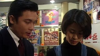 Video thumbnail of "OST TVB Thiên Địa Nam Nhi - Cold Blood Warm Heart 1996 - Trịnh Thiếu Thu-La Gia Lương-Trương Trí Lâm"