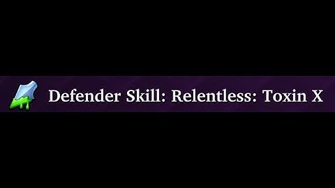 LGOH - GVG Attack vs Toxin On 2nd Place