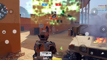 battle prime gameplay| android gameplay #2