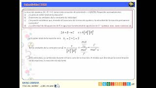 012. QUÍMICA. 2025. JUNIO. EJERCICIO 2B