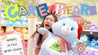 Update❗️🧸 น้องหมี Care Bears กลับมาแล้วที่ @MBKCenterBangkok 🛍️ พาช้อปปิ้งของขวัญมากมายสุดน่ารักกกกก