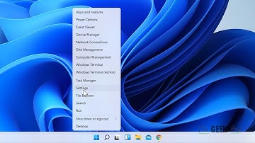 Put File Explorer to the Start menu in Windows 11