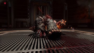 Doom 2016 #15 CYBERDEMON (Boss Fight)