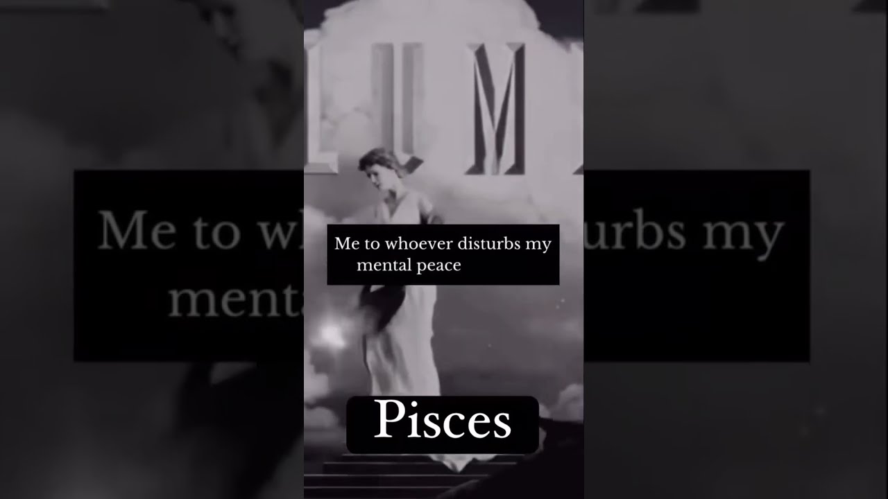 Pisces Clapping Back At Peace Disruptors Shorts
