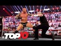 Top 10 Raw moments: WWE Top 10, Jan. 11, 2021