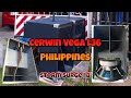 L36 Cerwin Vega Philippines Paanu Gawin?