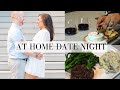 SURPRISING My FIANCE With A DATE NIGHT In QUARANTINE | Cute Stay At Home Date Idea