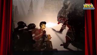Wayang Kulit Soupi Raden Melela Kecil Eps 3