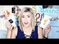 I Bought A FAKE iPhone and SmartWatch From WISH!!!😳+giveaway