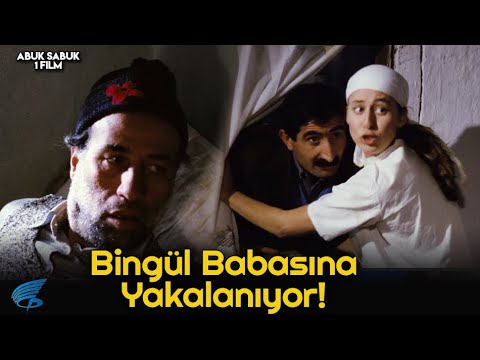 Abuk Sabuk 1 Film | Bingül, Babasına Yakalanıyor!