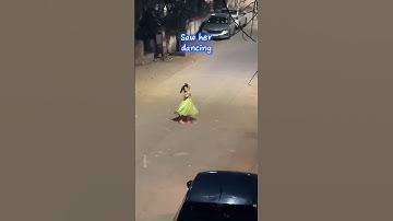 her dance💃😉🫶 // #dance #art #viralshorts #love #happy