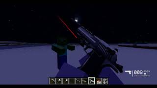 Guns mod 1.20.1 forge