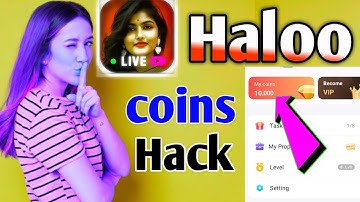 #haloo app free coins hack🤑haloo app free coins hack mod apk🤑haloo app unlimited coins hack 💎💎💎💎💎💎