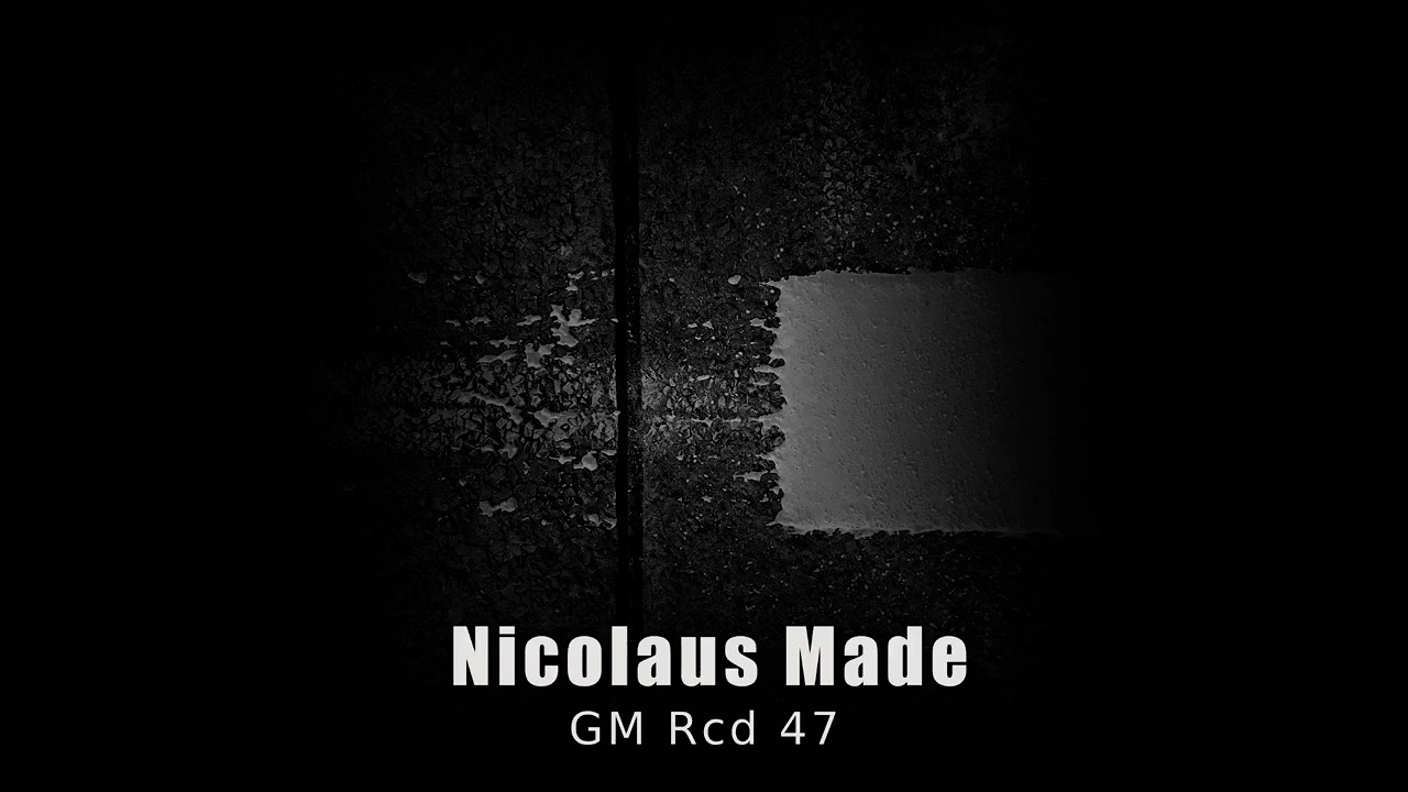 Watch Nicolaus Made - Relocate on YouTube Watch Nicolaus Made - Relocate on YouTube