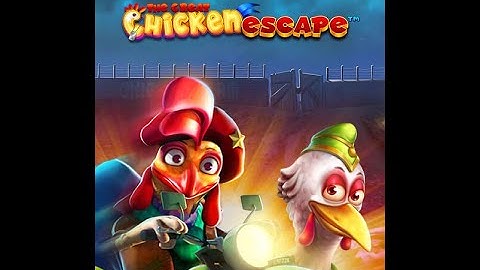 Chicken Escape game using python || Chicken Escape using pygame