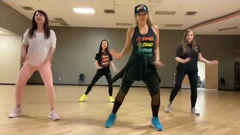 Thumbnail of *ZUMBA* Daddy Yankee | GASOLINA | reggaeton