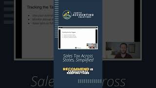 Sales Tax Nexus: Avoid Penalties with These Tips #shorts