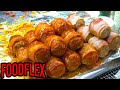 우유튀김 | 스카치 에그 바베큐 | 부산 깡통시장 | Deep fried milk | Scotch Eggs |  fried meat with eggs | korean  food